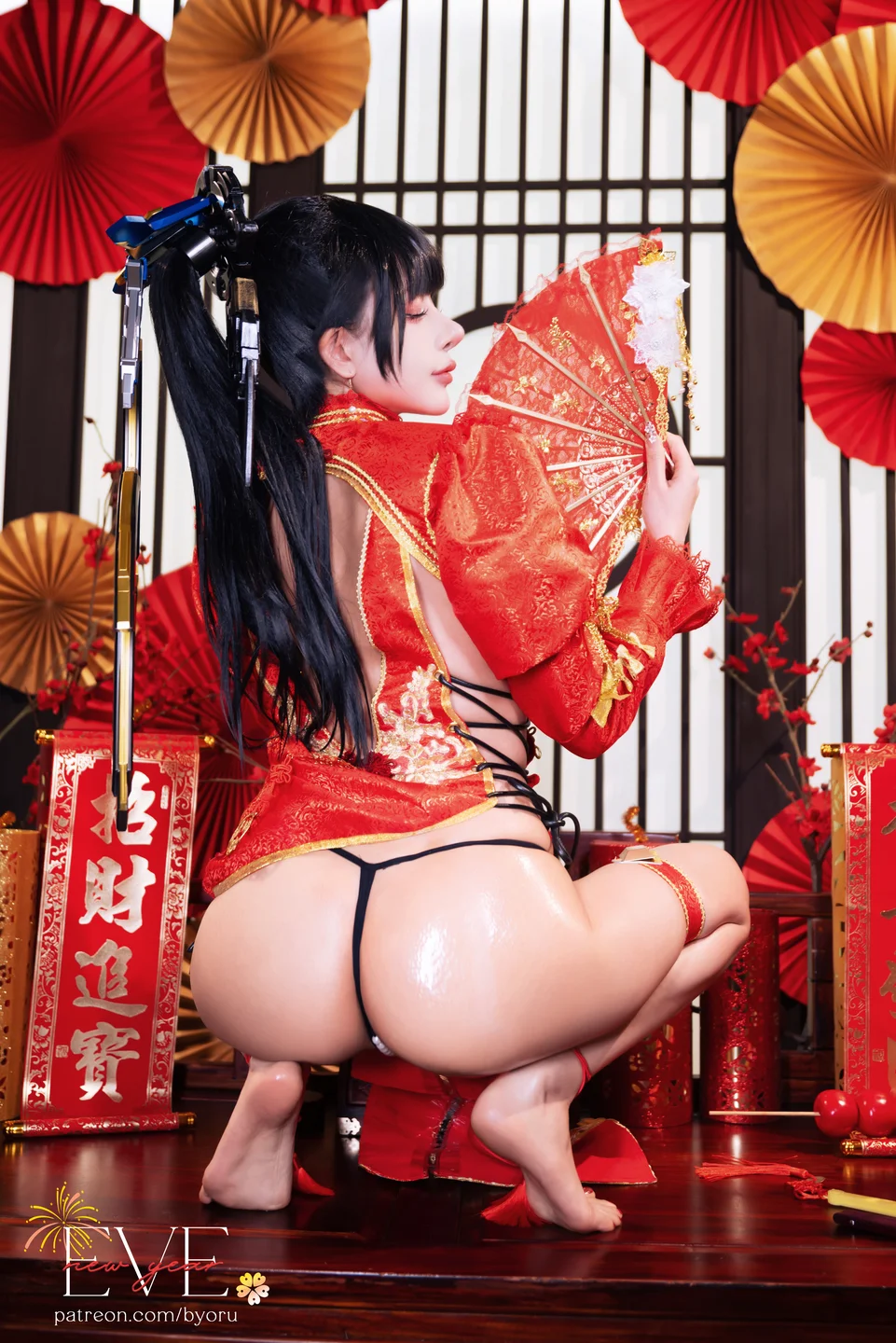 Byoru - Eve New Year Qipao Stellar Blade [62P,19V-2.47GB] tg@simisebaisi 【丝足阁】020.webp